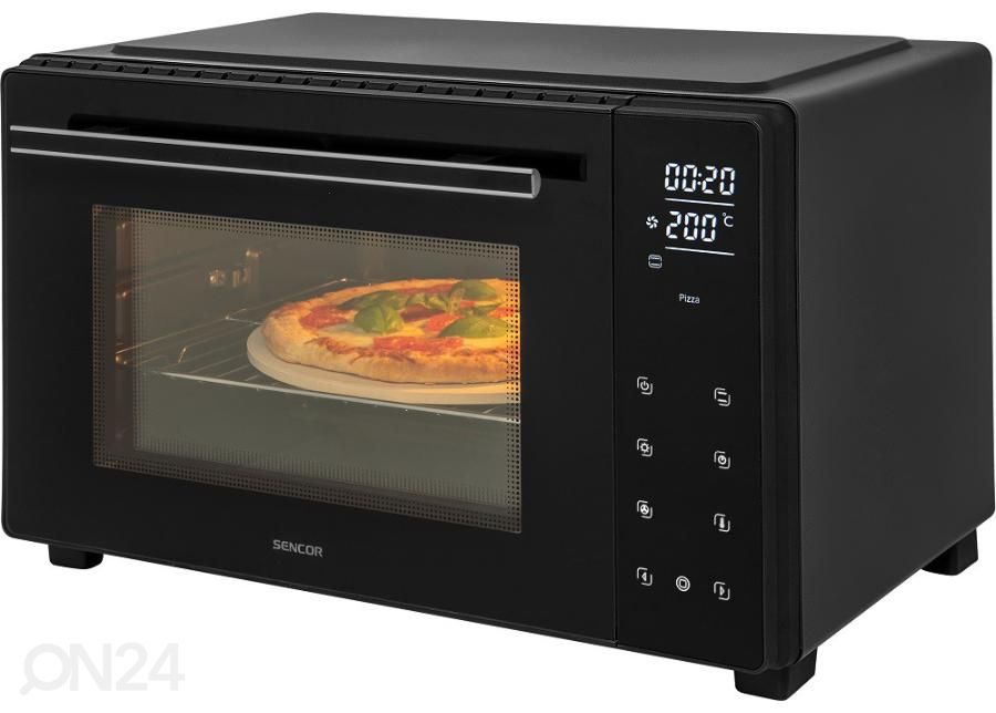 Lauaahi Sencor SEO3250BK suurendatud