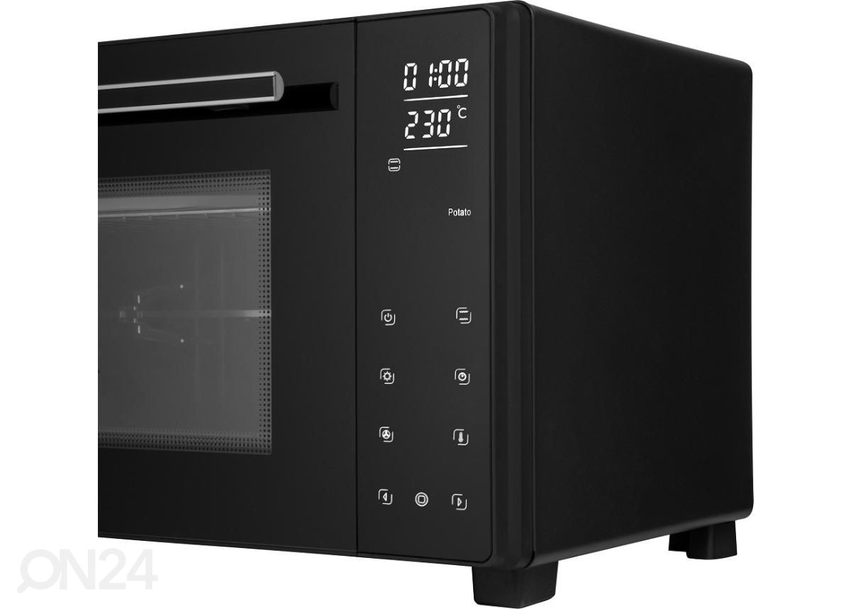Lauaahi Sencor SEO3250BK suurendatud