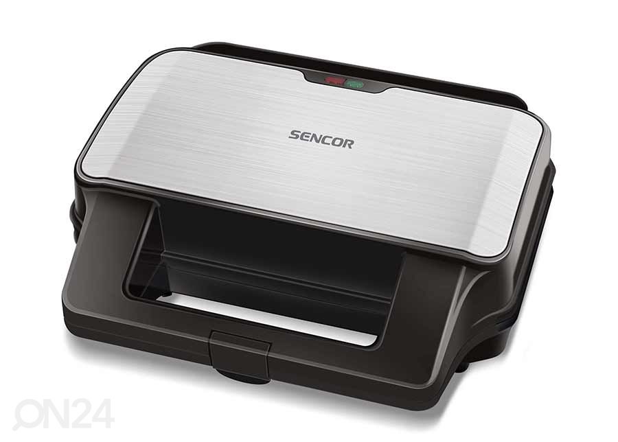 Lauagrill 4in1 Sencor suurendatud