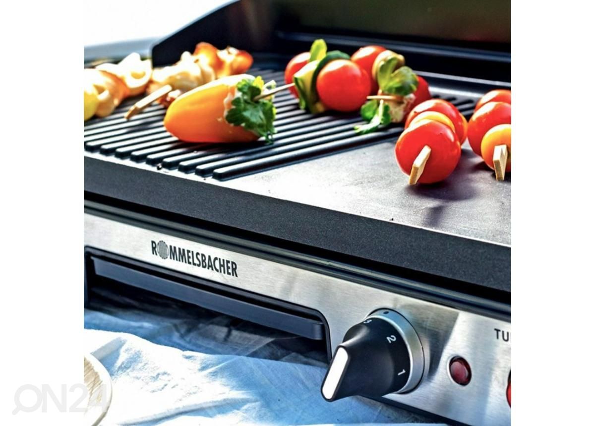 Lauagrill Rommelsbacher suurendatud