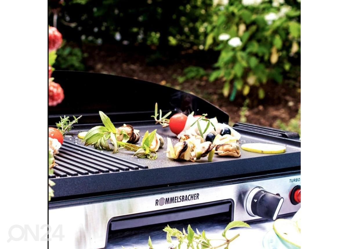Lauagrill Rommelsbacher suurendatud