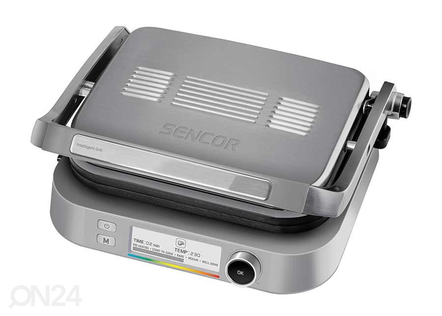 Lauagrill Sencor SBG6231SS suurendatud