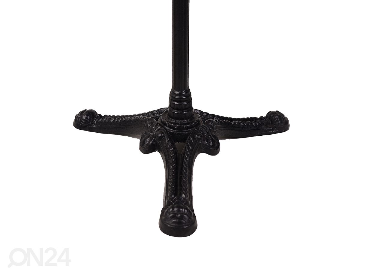 Lauajalg h108 cm, must suurendatud