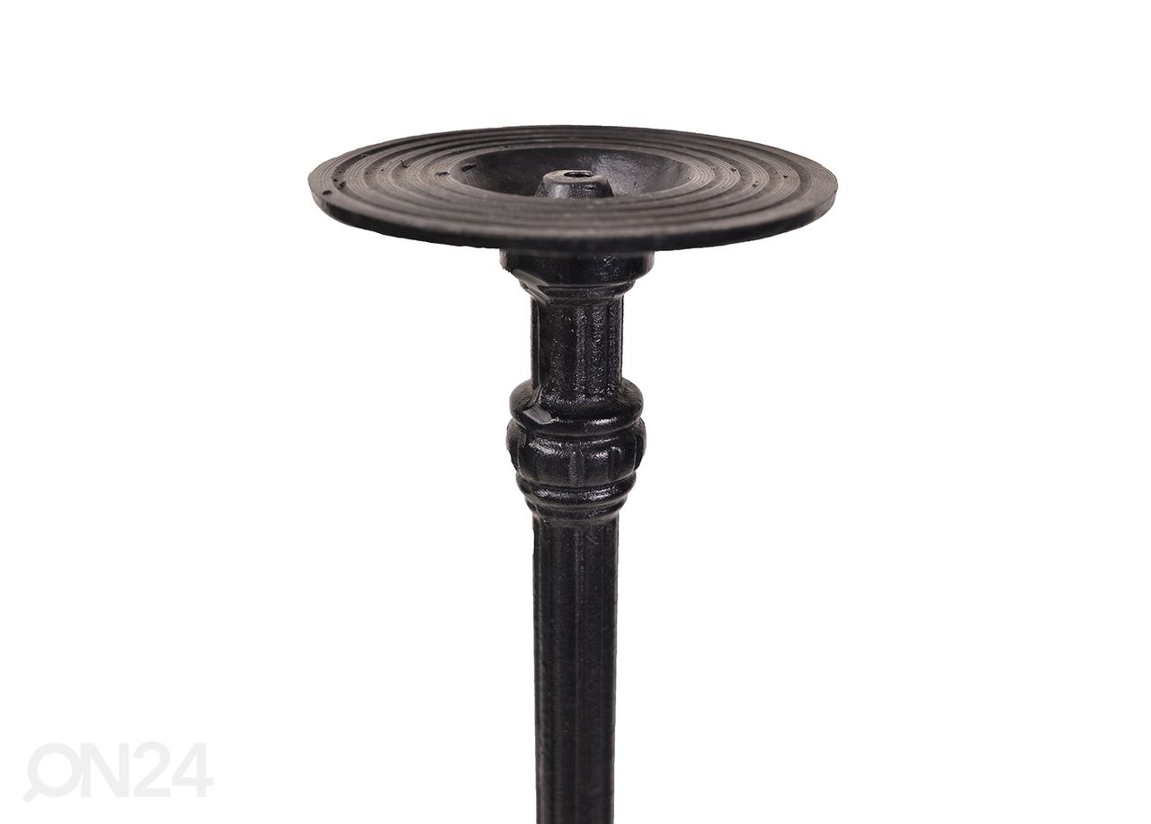 Lauajalg h108 cm, must suurendatud