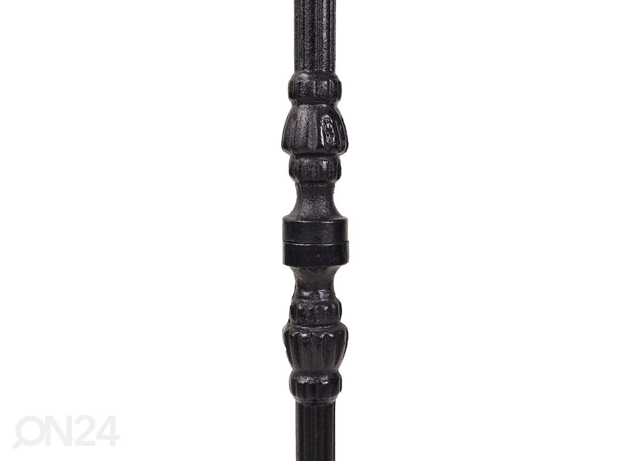 Lauajalg h108 cm, must suurendatud