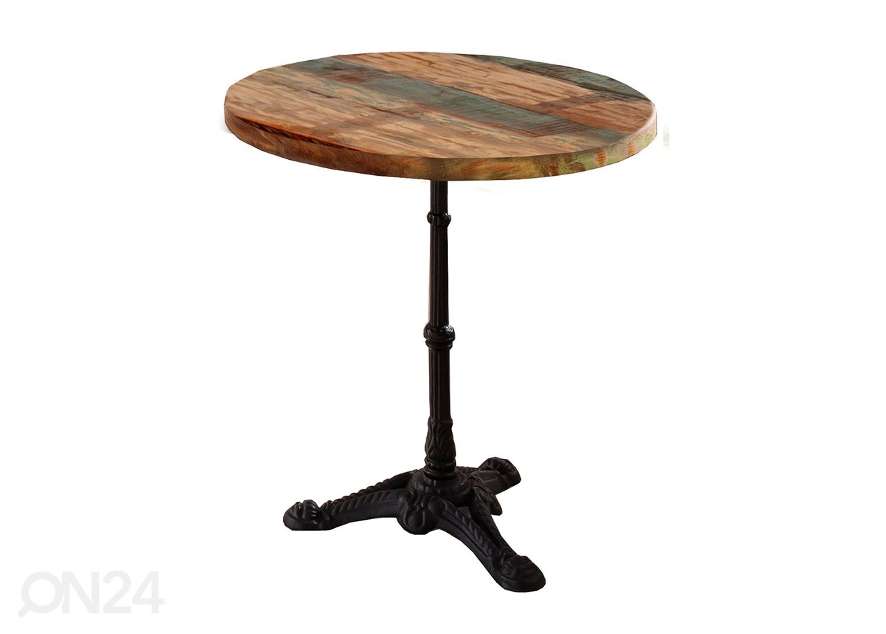 Lauajalg h70 cm, must suurendatud