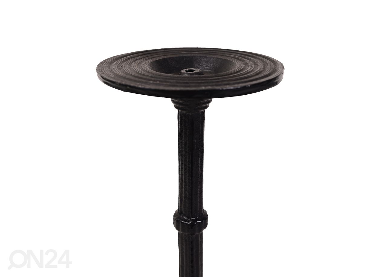 Lauajalg h70 cm, must suurendatud
