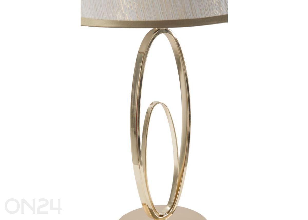 Laualamp suurendatud