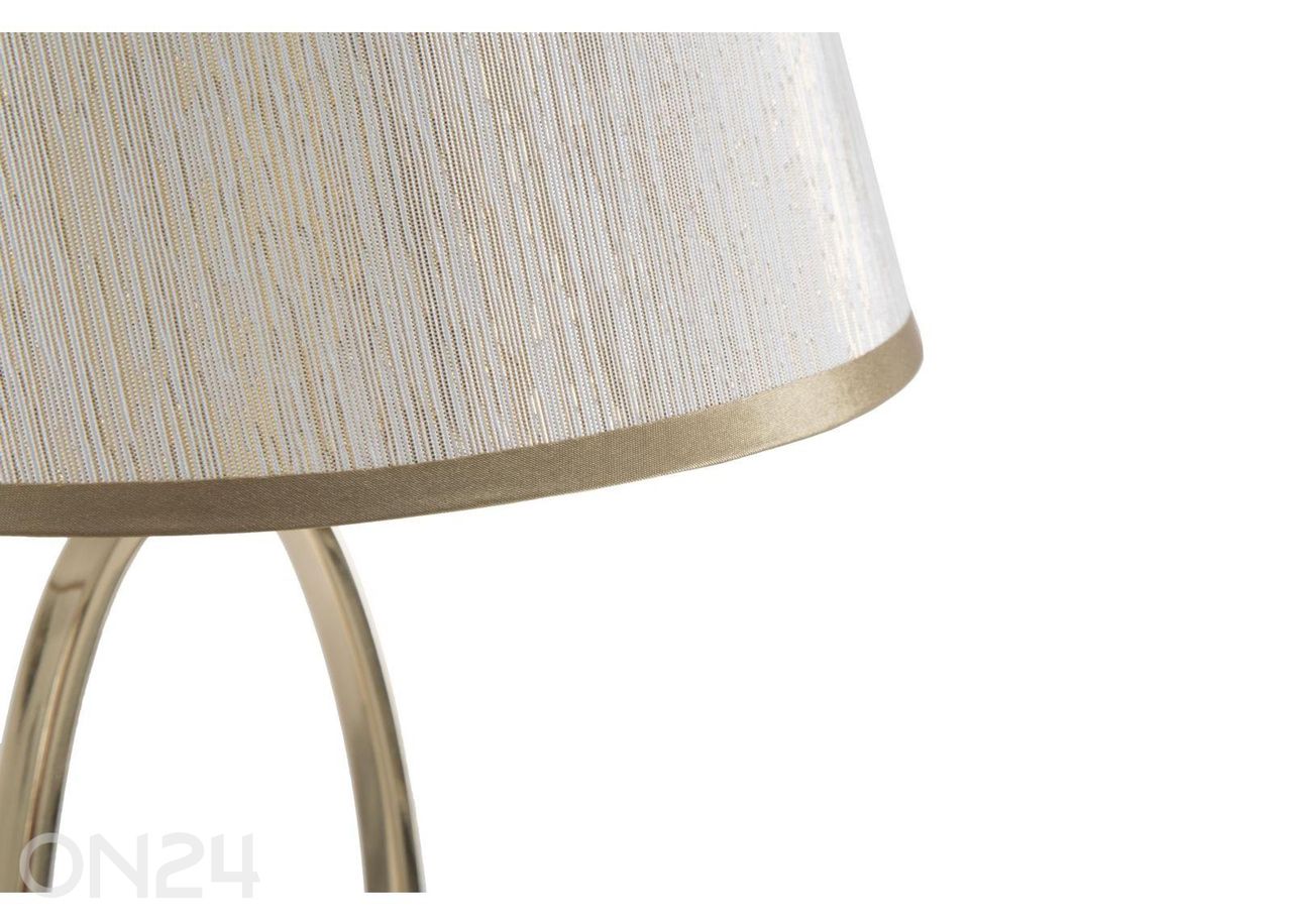 Laualamp suurendatud