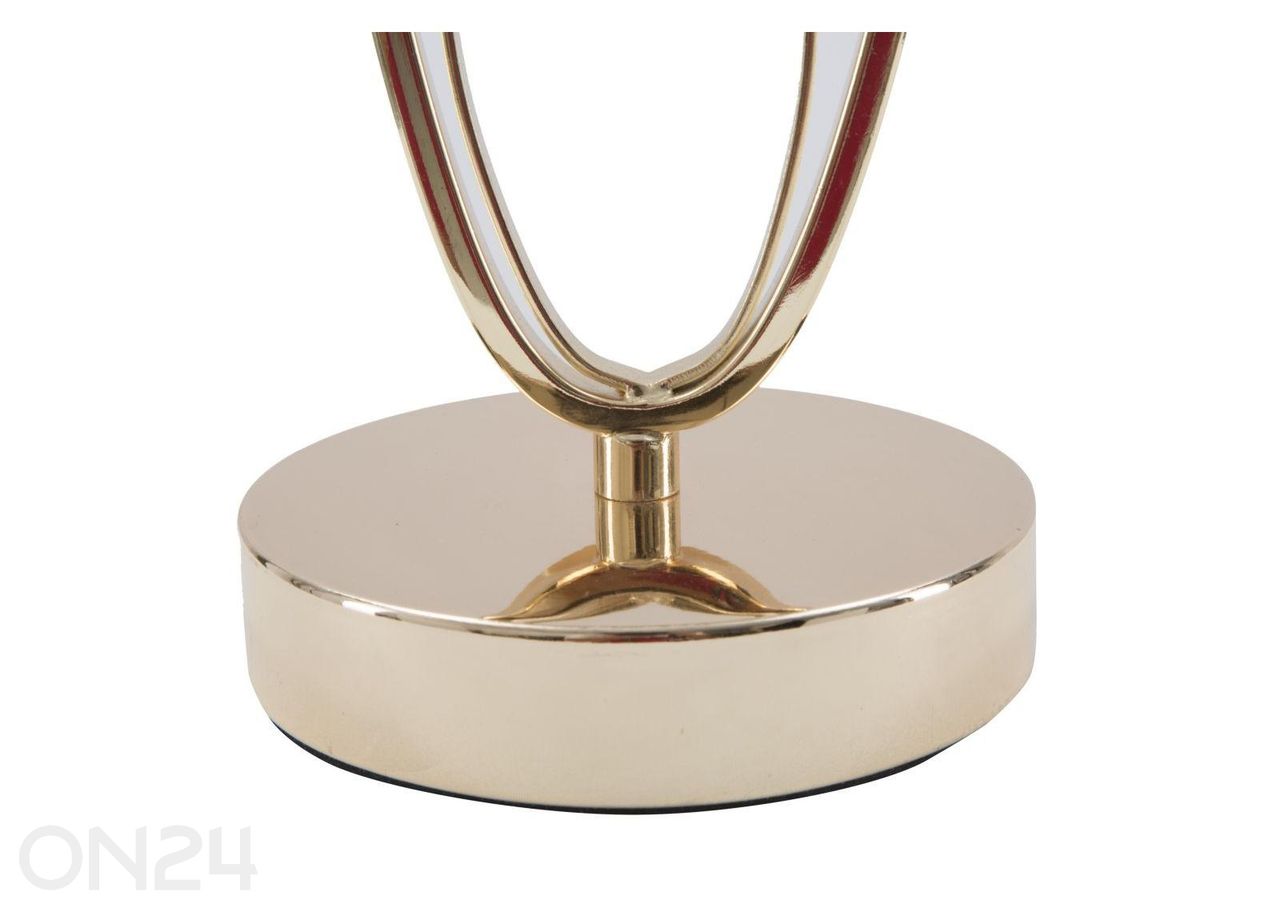 Laualamp suurendatud