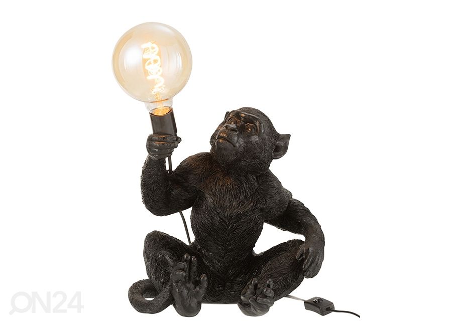 Laualamp Ape suurendatud