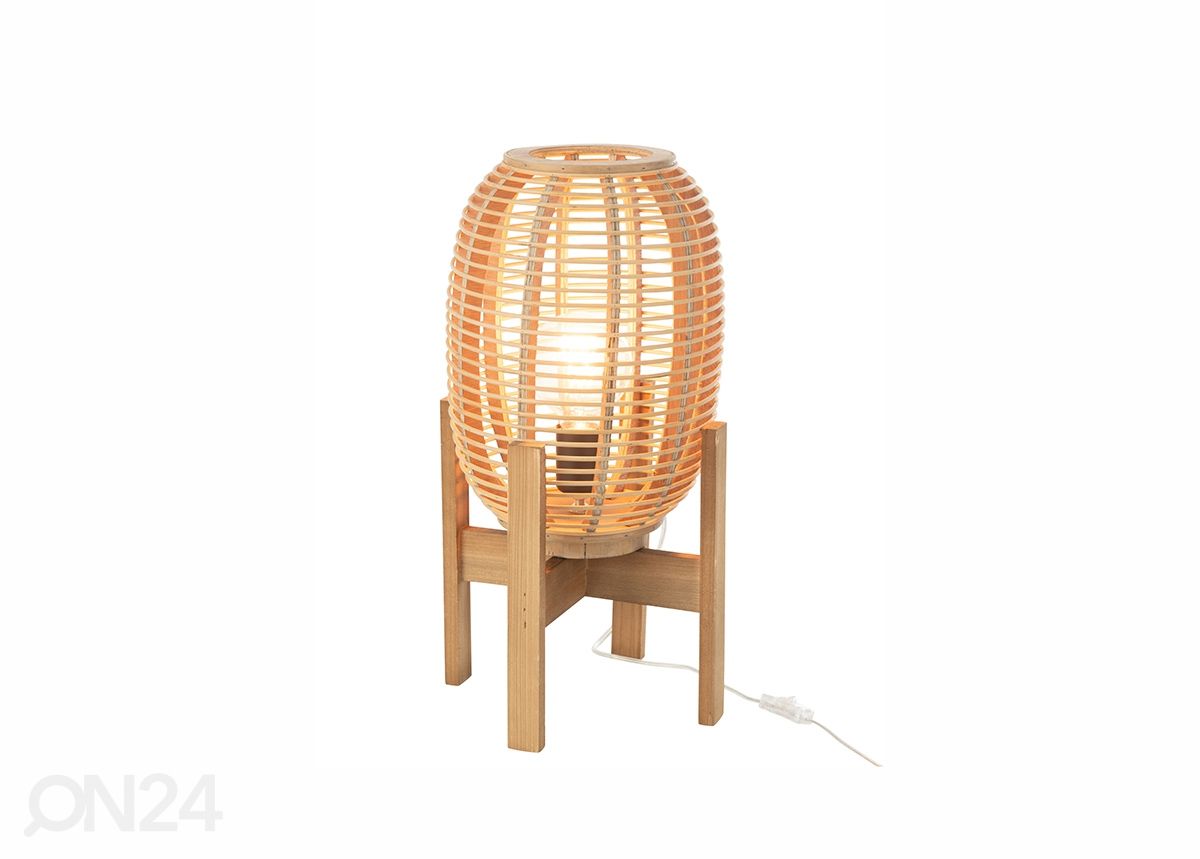 Laualamp Bamboo suurendatud