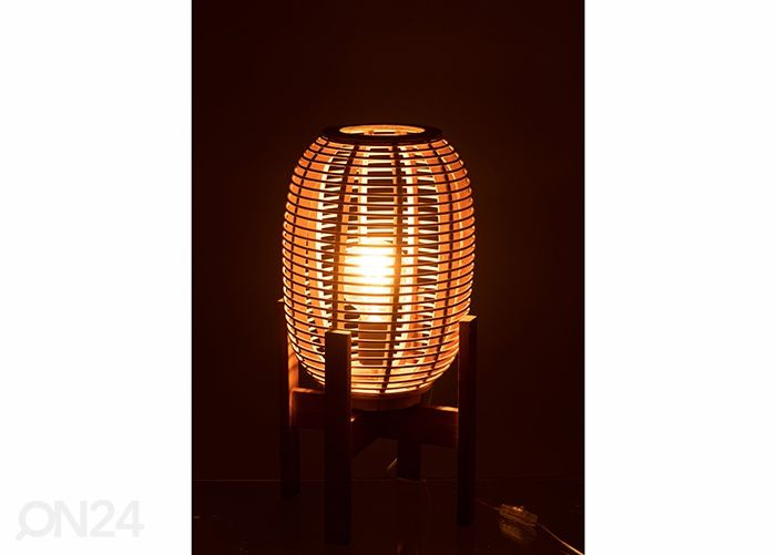 Laualamp Bamboo suurendatud