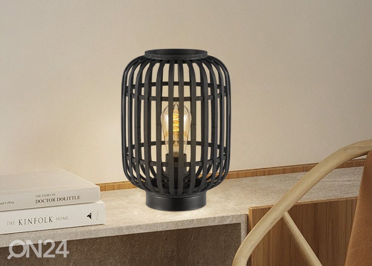 Laualamp Bamboo suurendatud