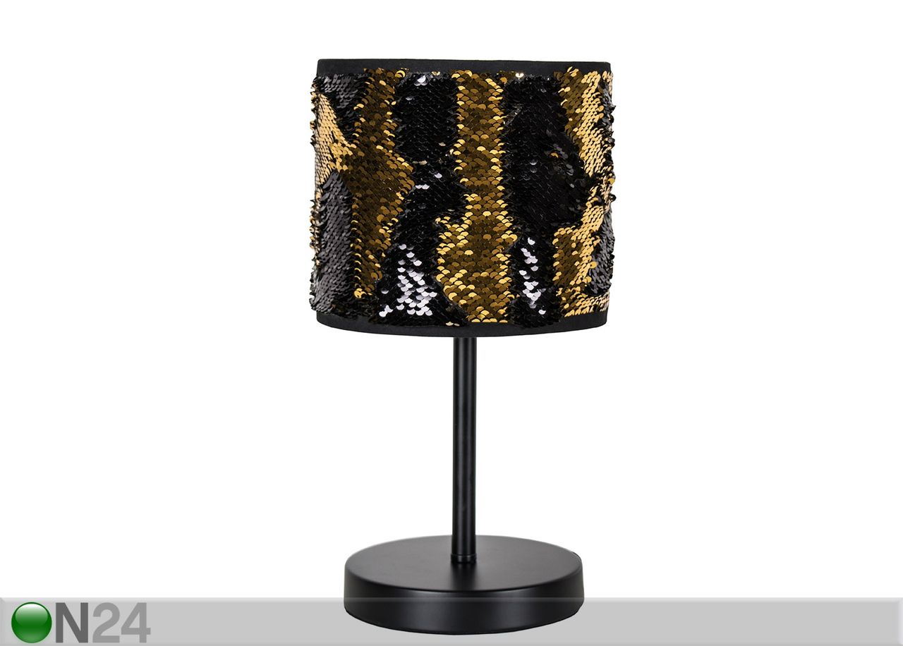 Laualamp Bling, kuld suurendatud