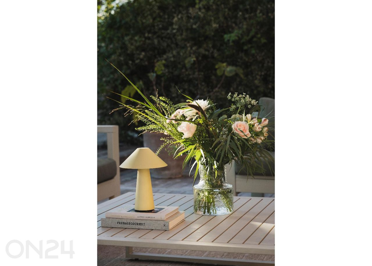 Laualamp Cannes, laetav suurendatud