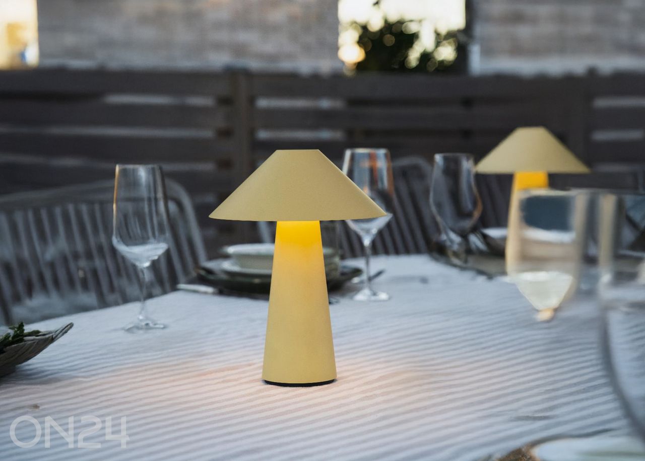 Laualamp Cannes, laetav suurendatud