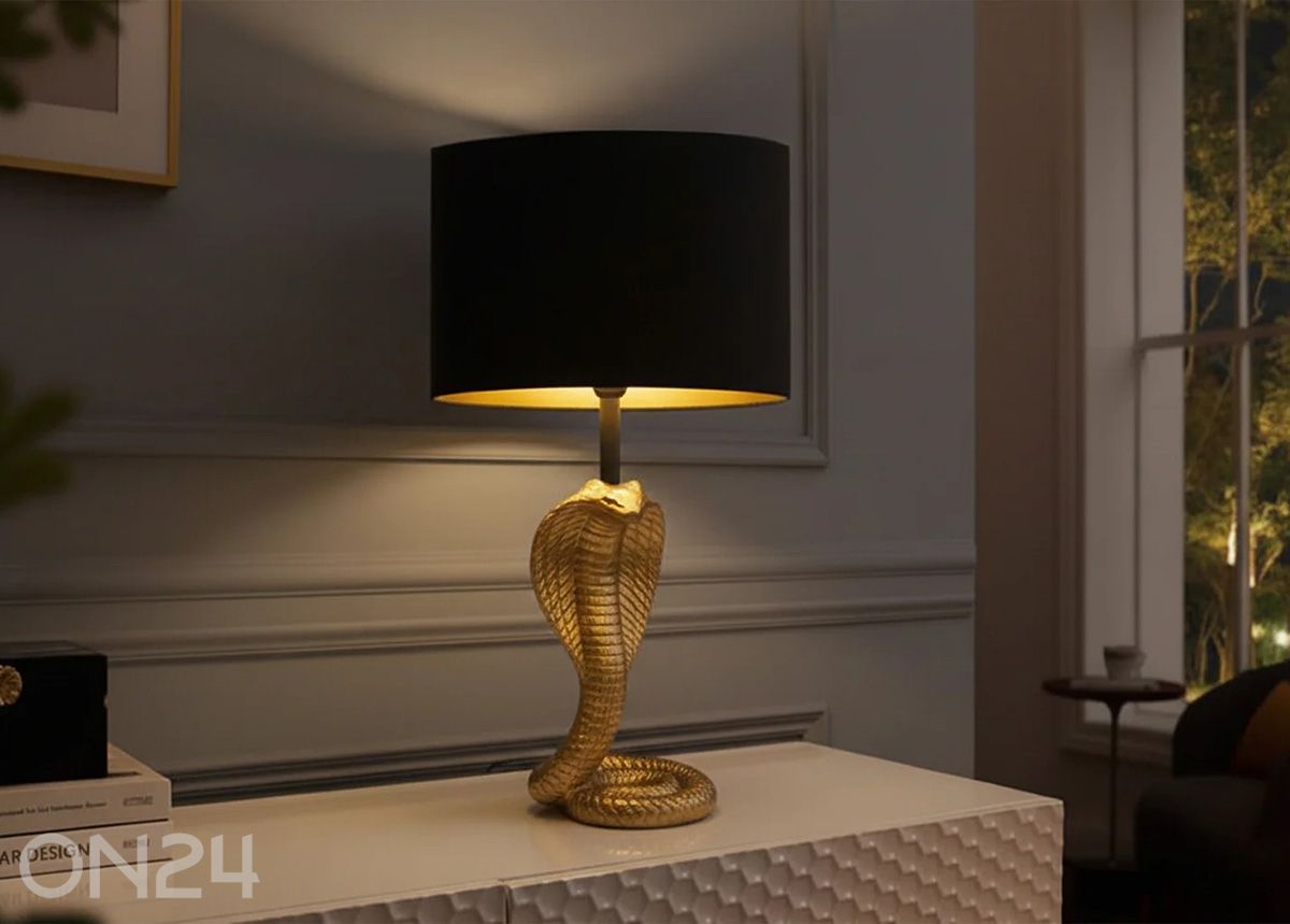 Laualamp Cobra suurendatud