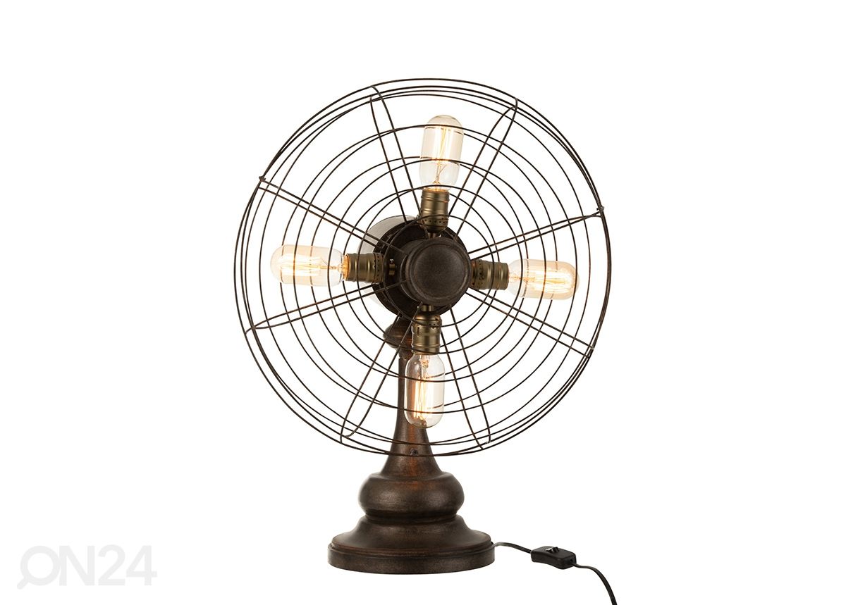 Laualamp Fan suurendatud