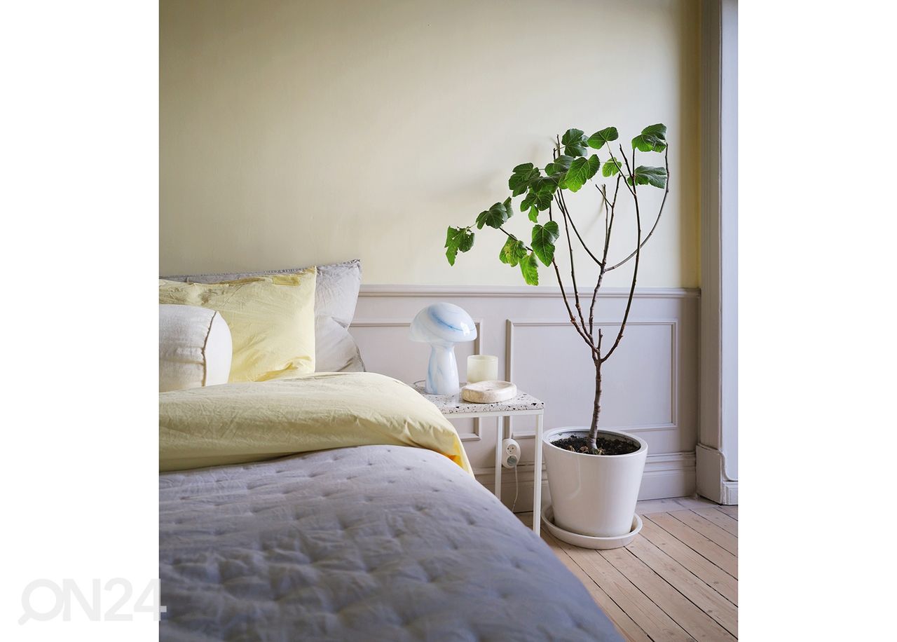 Laualamp Fungo Swirl 22, sinine suurendatud