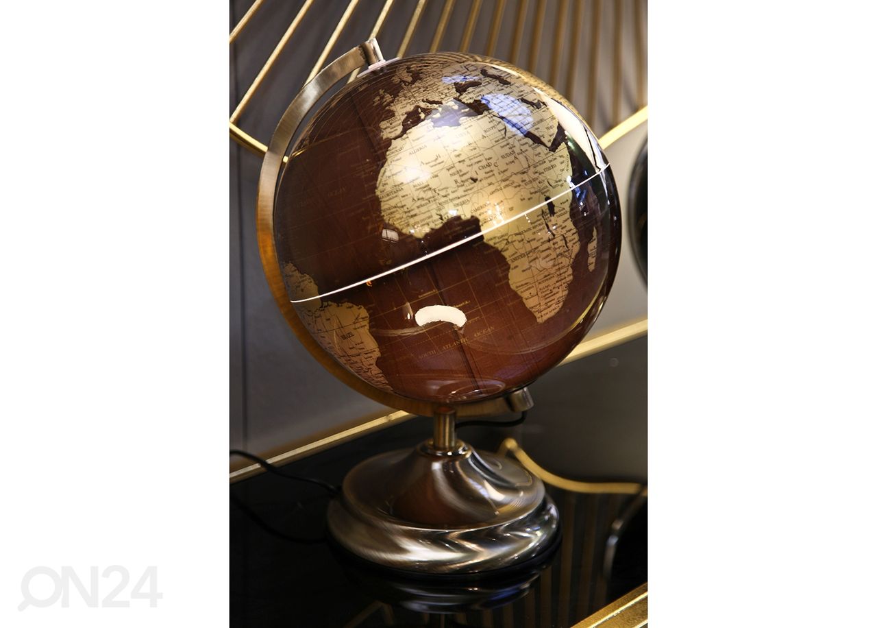 Laualamp Globe suurendatud