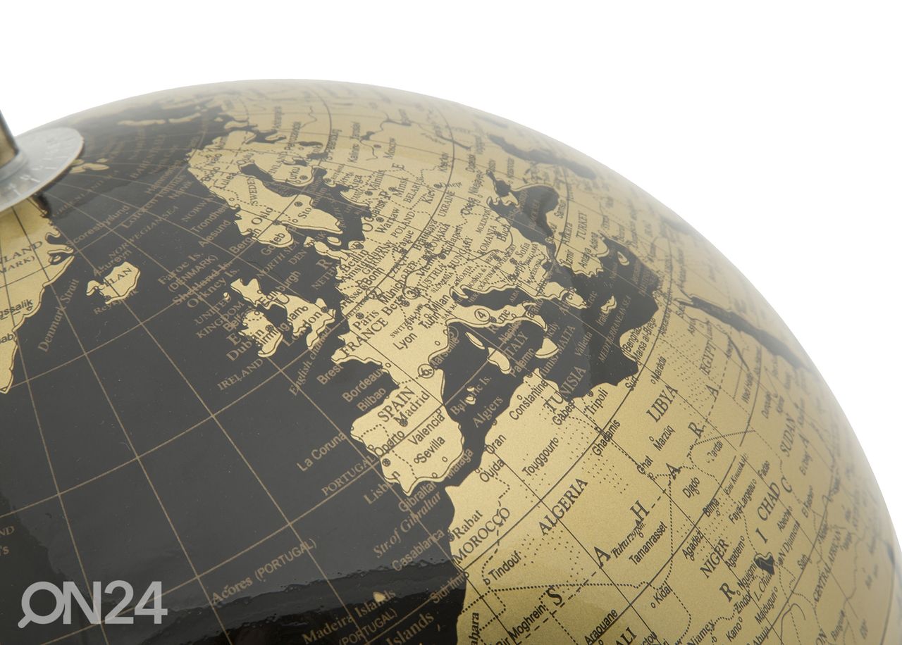 Laualamp Globe suurendatud