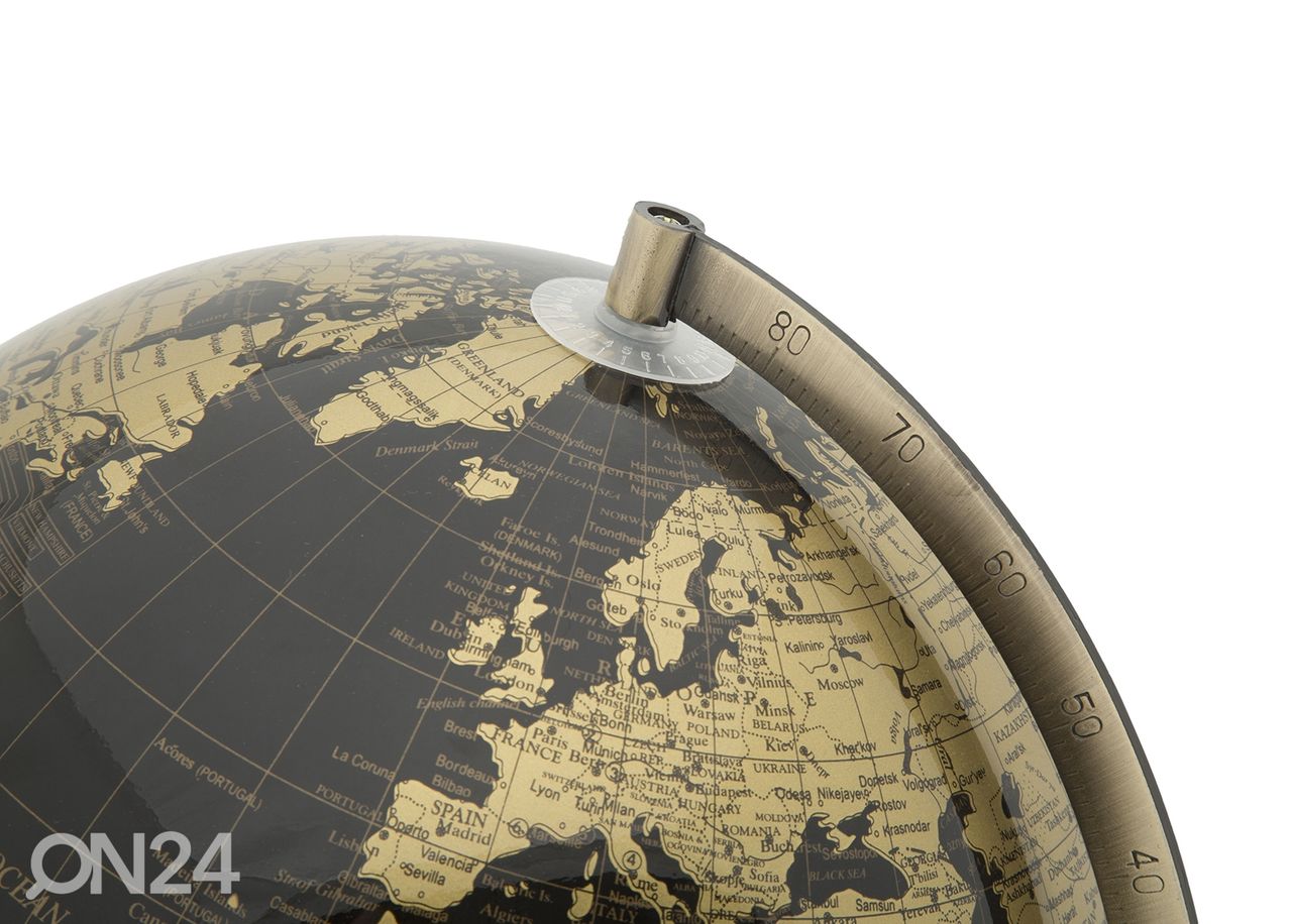 Laualamp Globe suurendatud