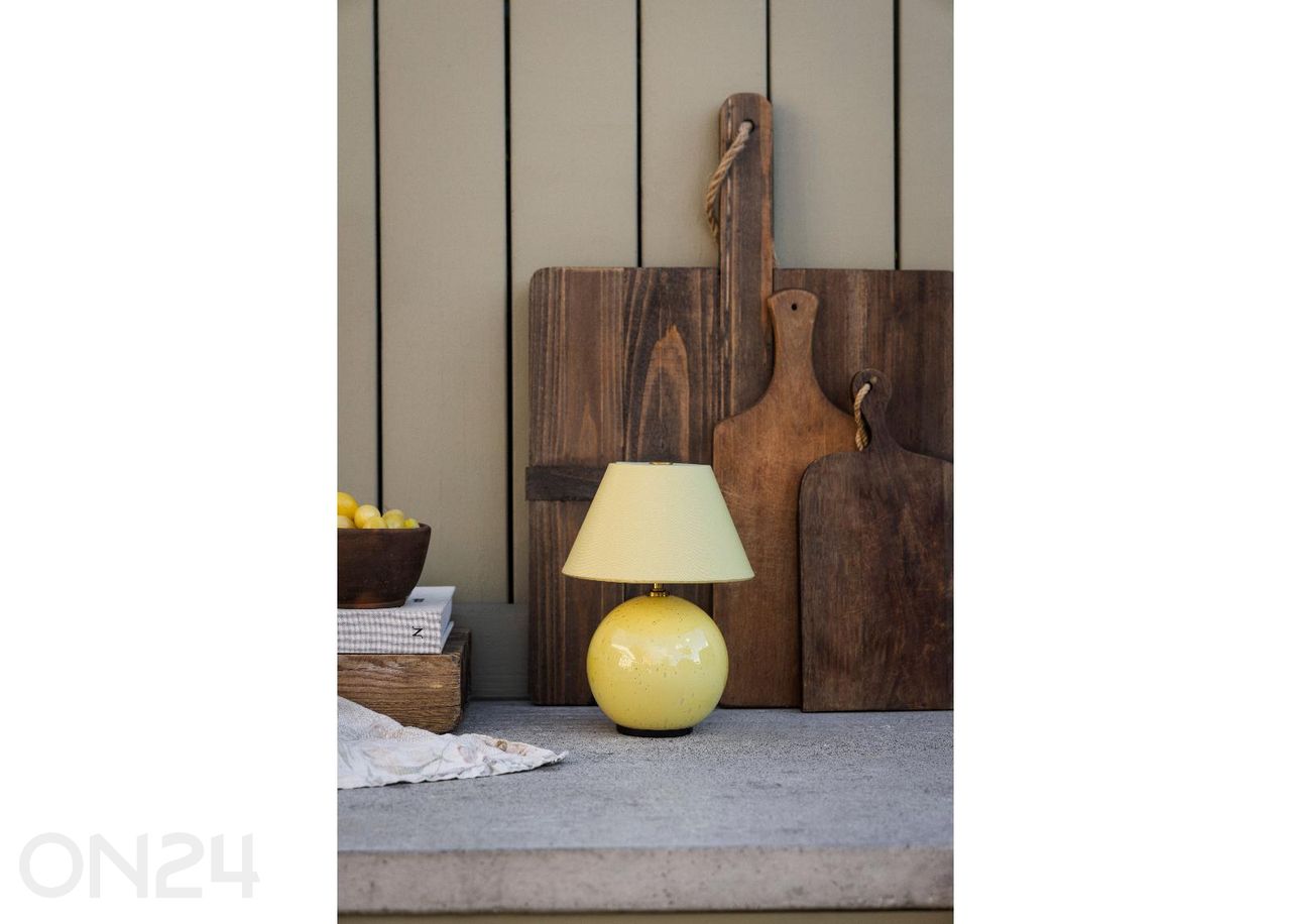 Laualamp Iris 16, laetav suurendatud