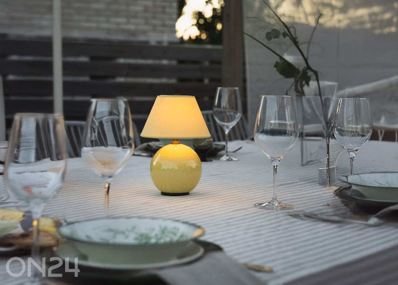 Laualamp Iris 16, laetav suurendatud