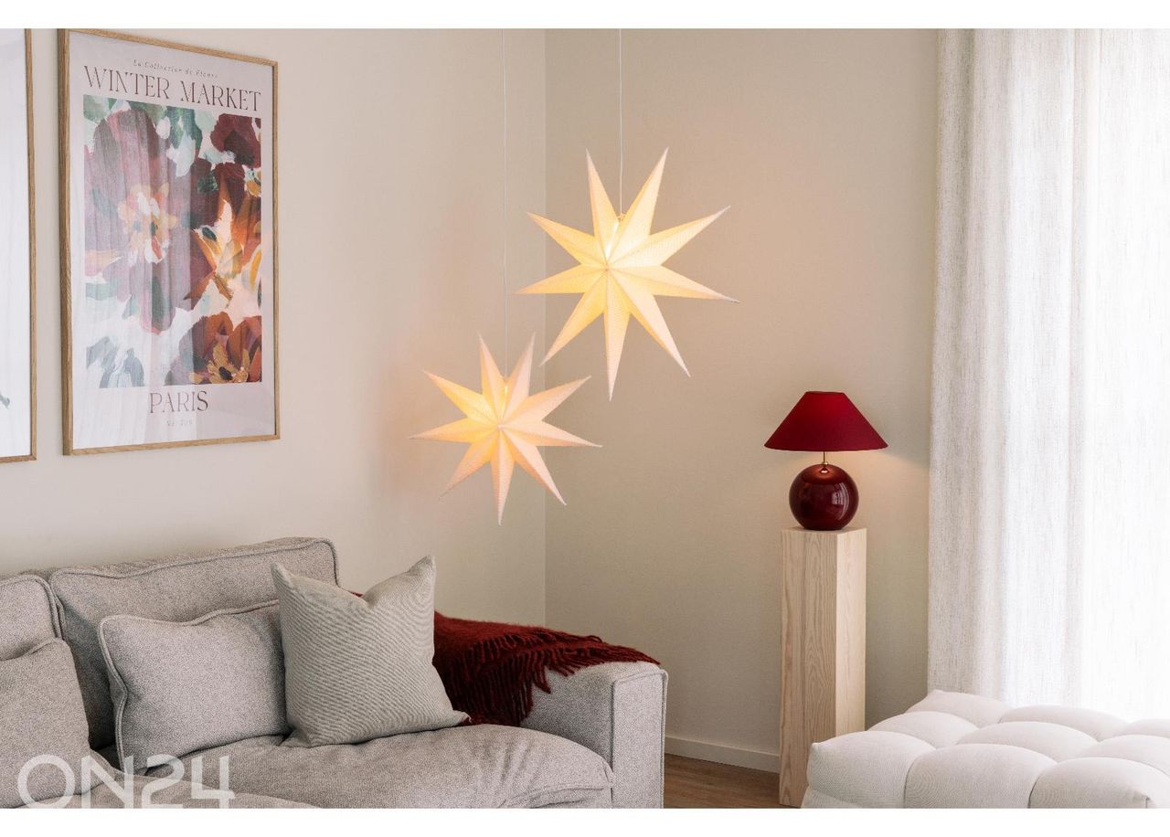 Laualamp Iris 35 suurendatud