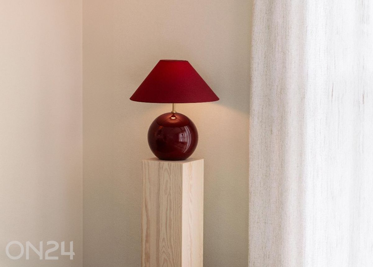 Laualamp Iris 35 suurendatud