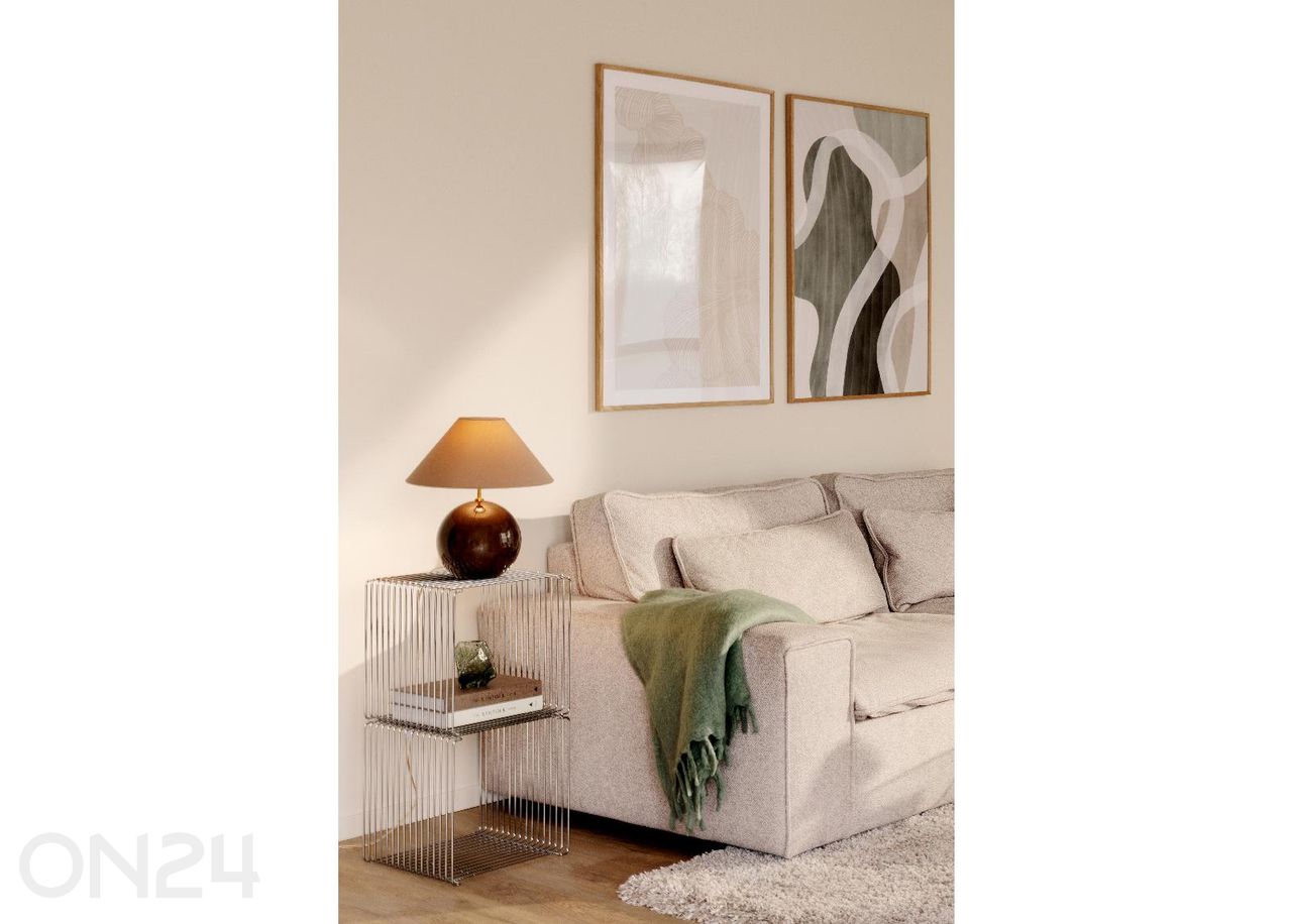 Laualamp Iris 35 suurendatud