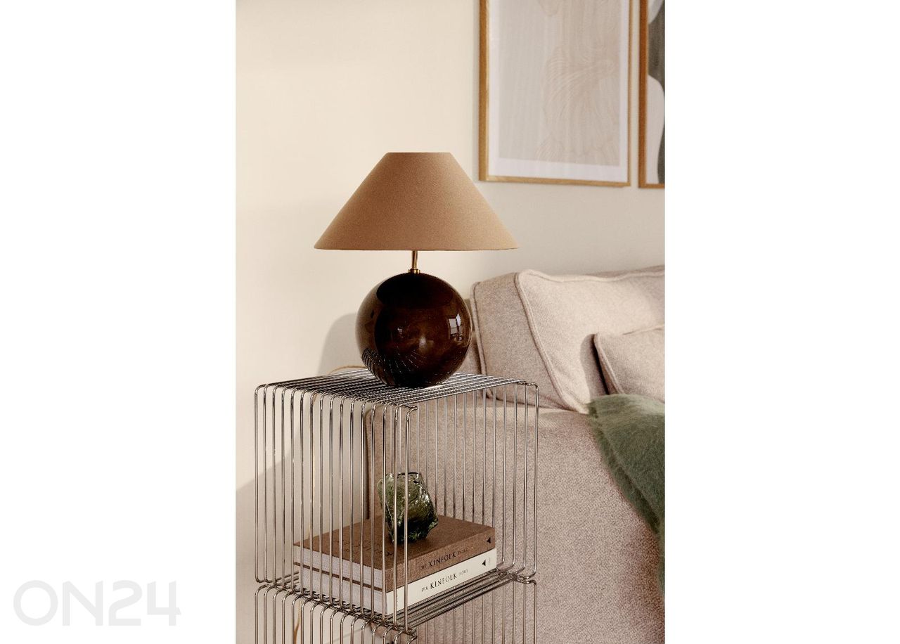 Laualamp Iris 35 suurendatud