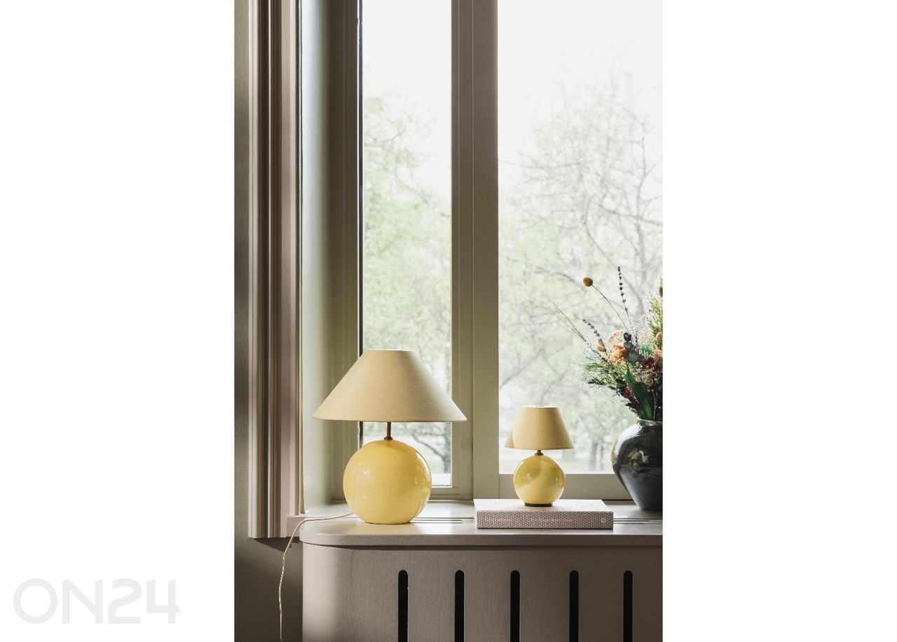 Laualamp Iris 35 suurendatud