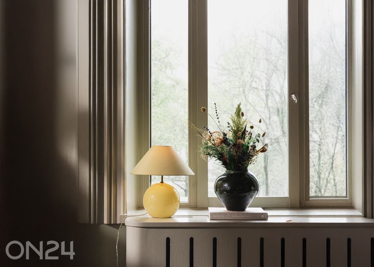 Laualamp Iris 35 suurendatud