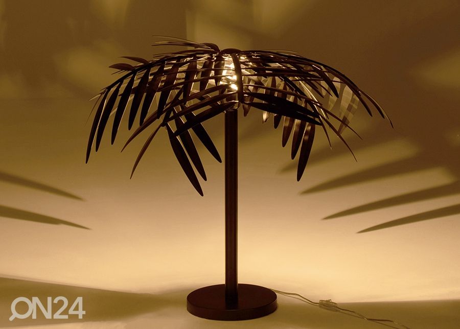 Laualamp Leaf suurendatud