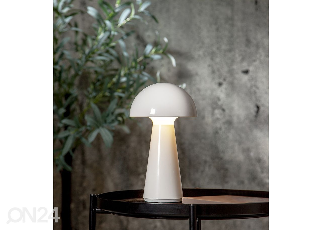 Laualamp Mushroom suurendatud