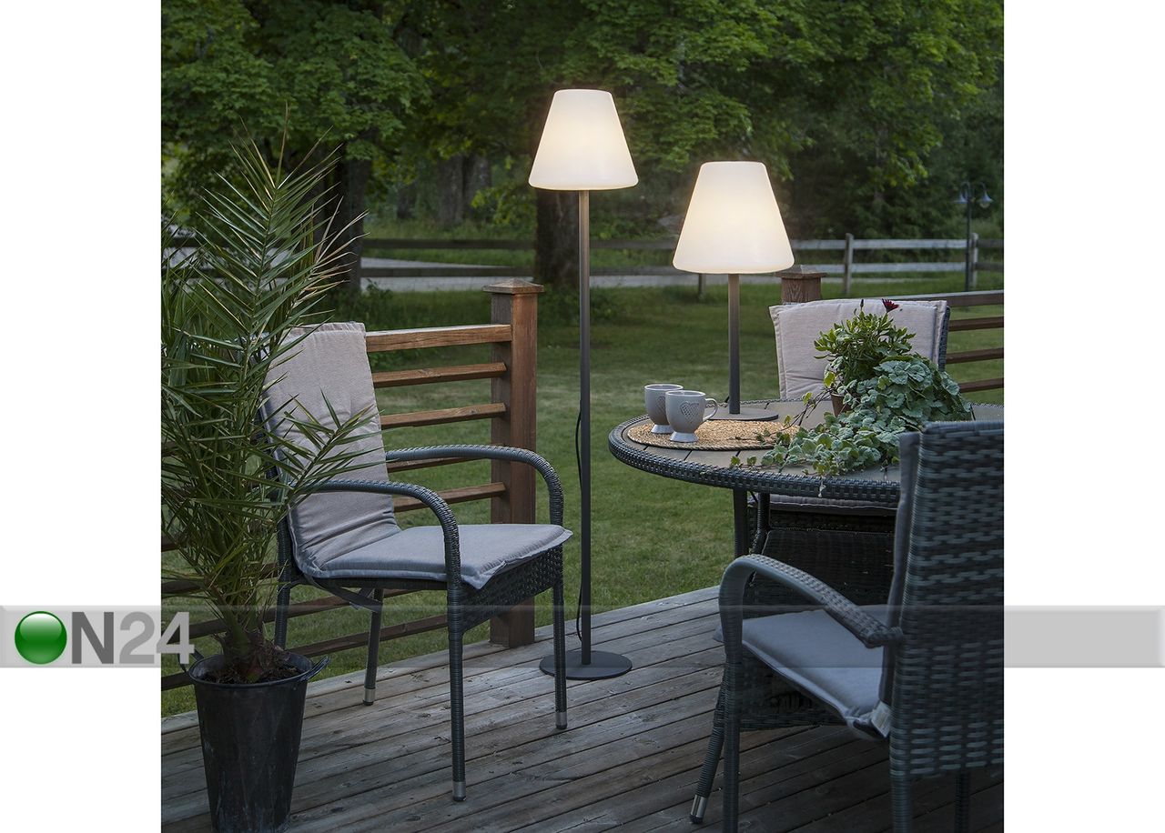 Laualamp Outdoor suurendatud