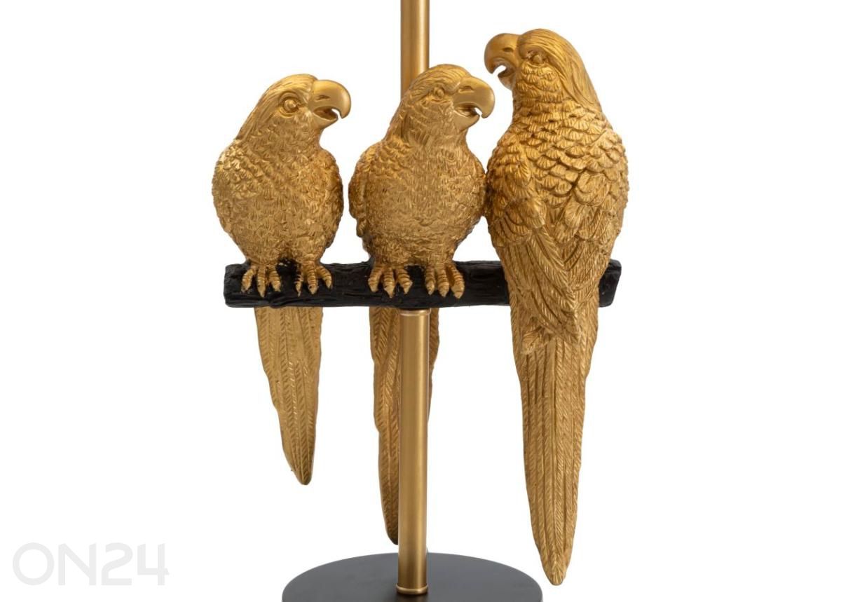 Laualamp Pappagalli 30x62,5 cm suurendatud