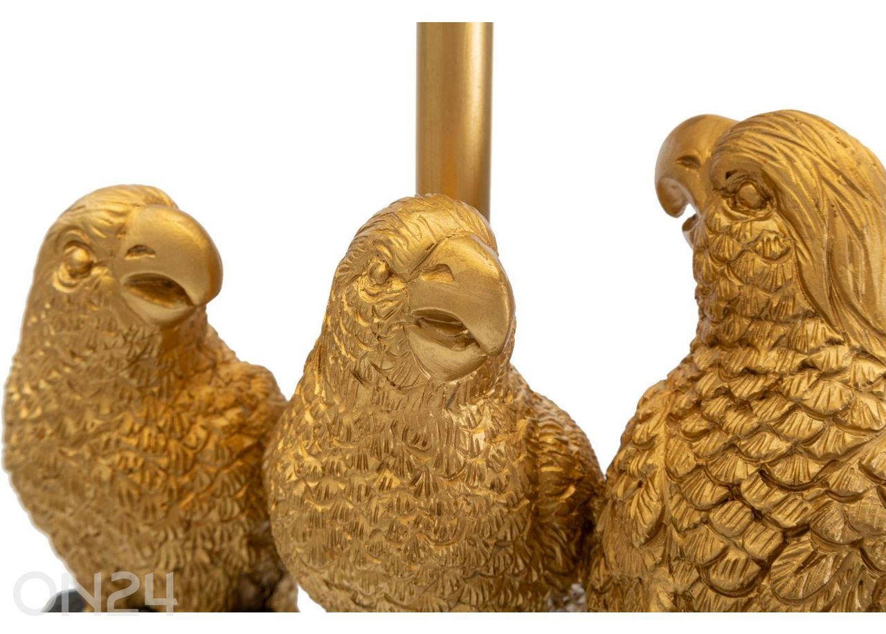 Laualamp Pappagalli 30x62,5 cm suurendatud