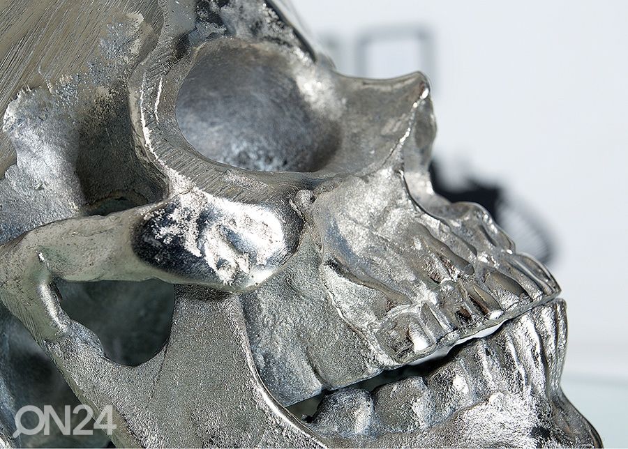 Laualamp Skull suurendatud