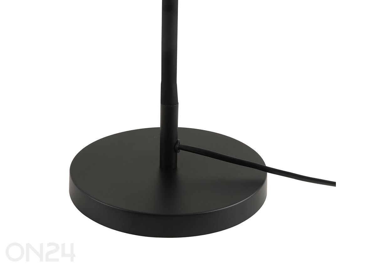 Laualamp Spoty, must suurendatud