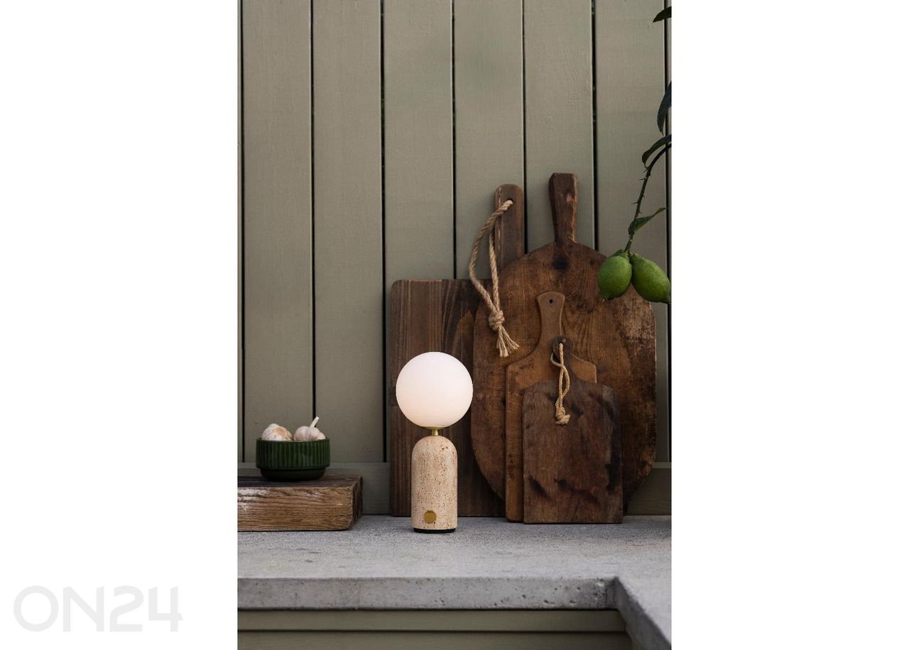 Laualamp Torrano, laetav suurendatud