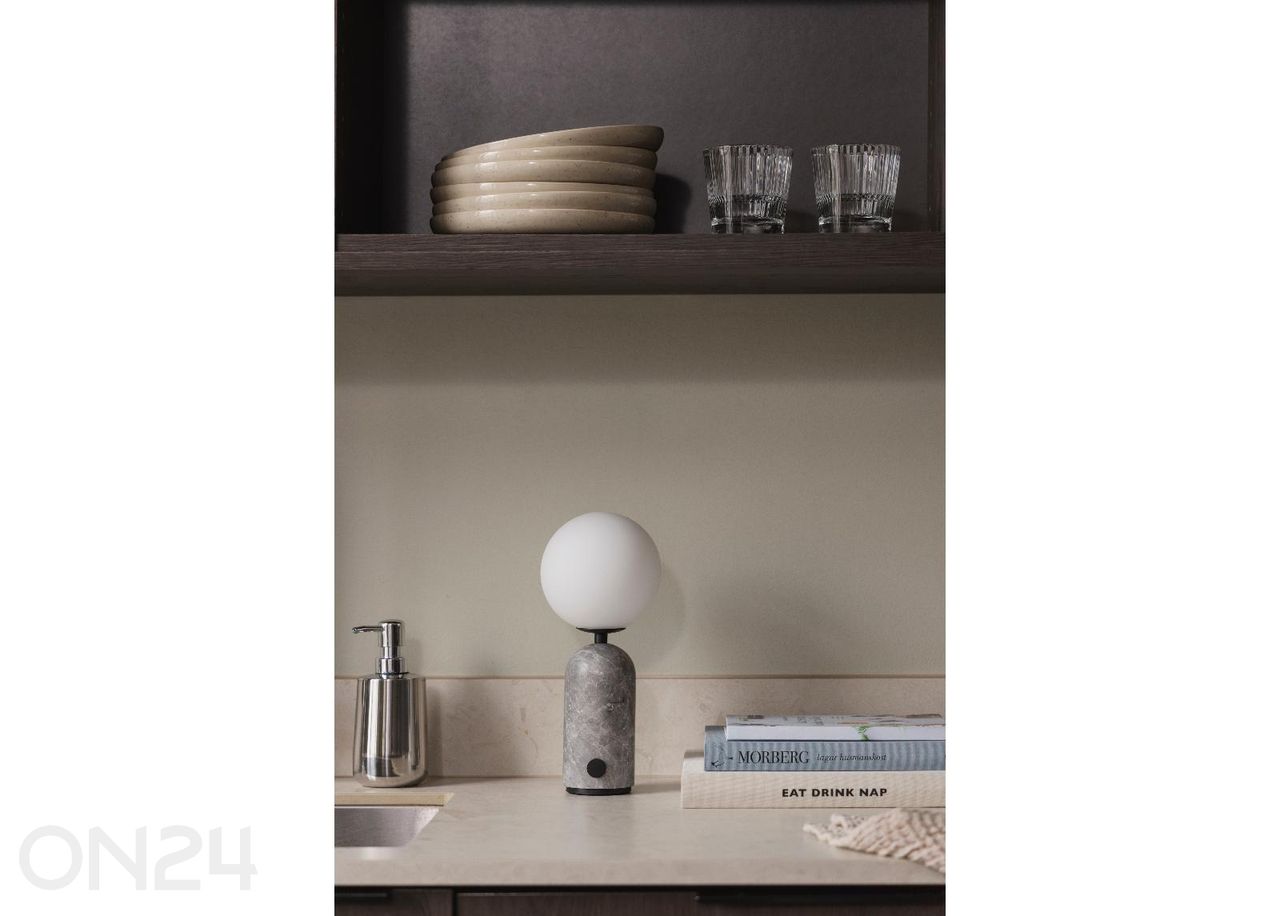 Laualamp Torrano, laetav suurendatud