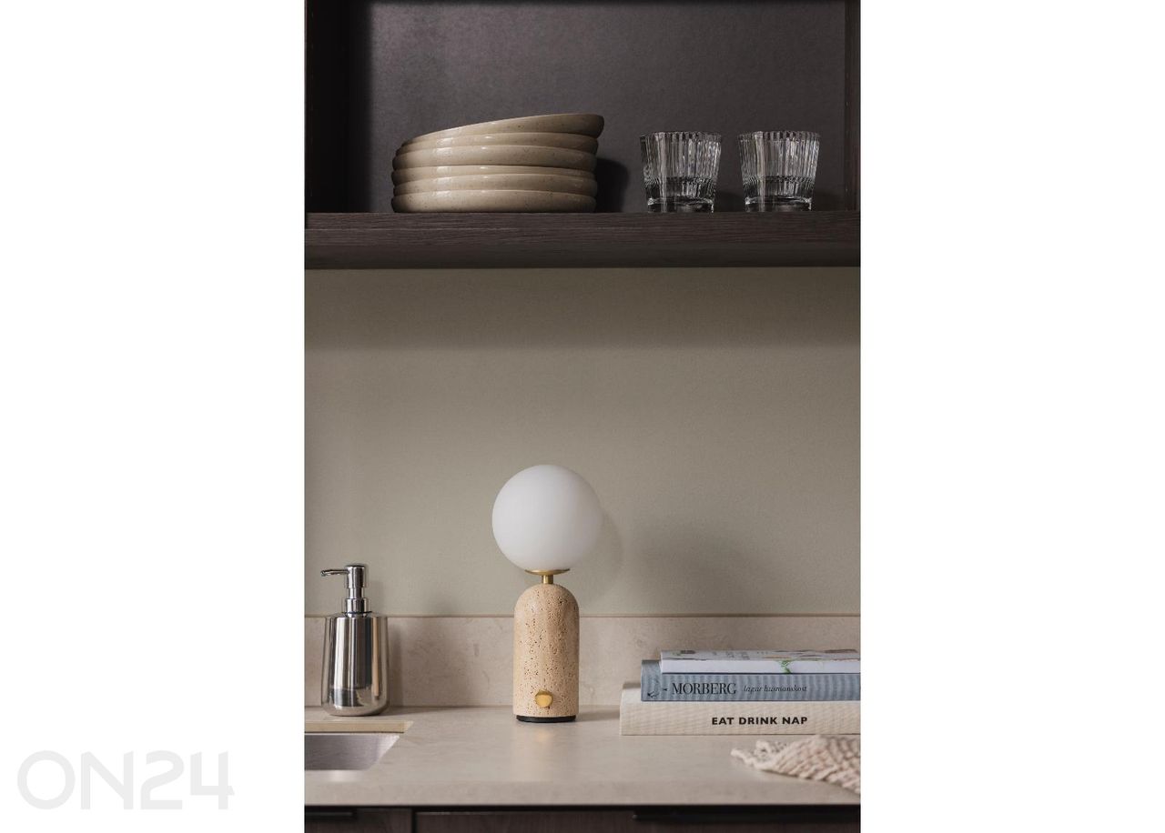 Laualamp Torrano, laetav suurendatud