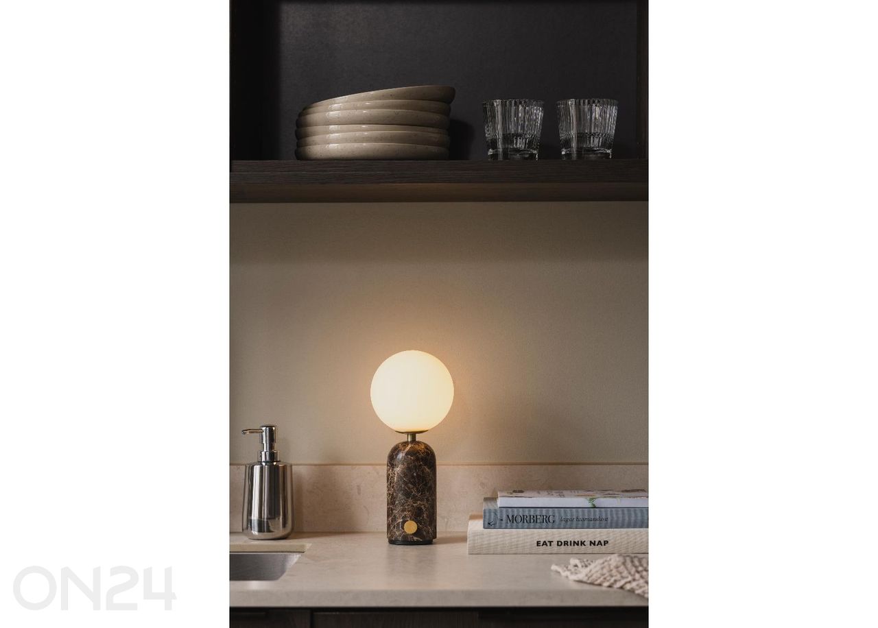 Laualamp Torrano, laetav suurendatud