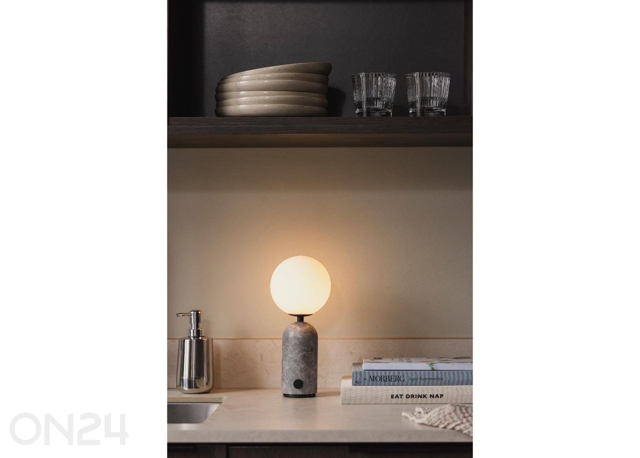 Laualamp Torrano, laetav suurendatud