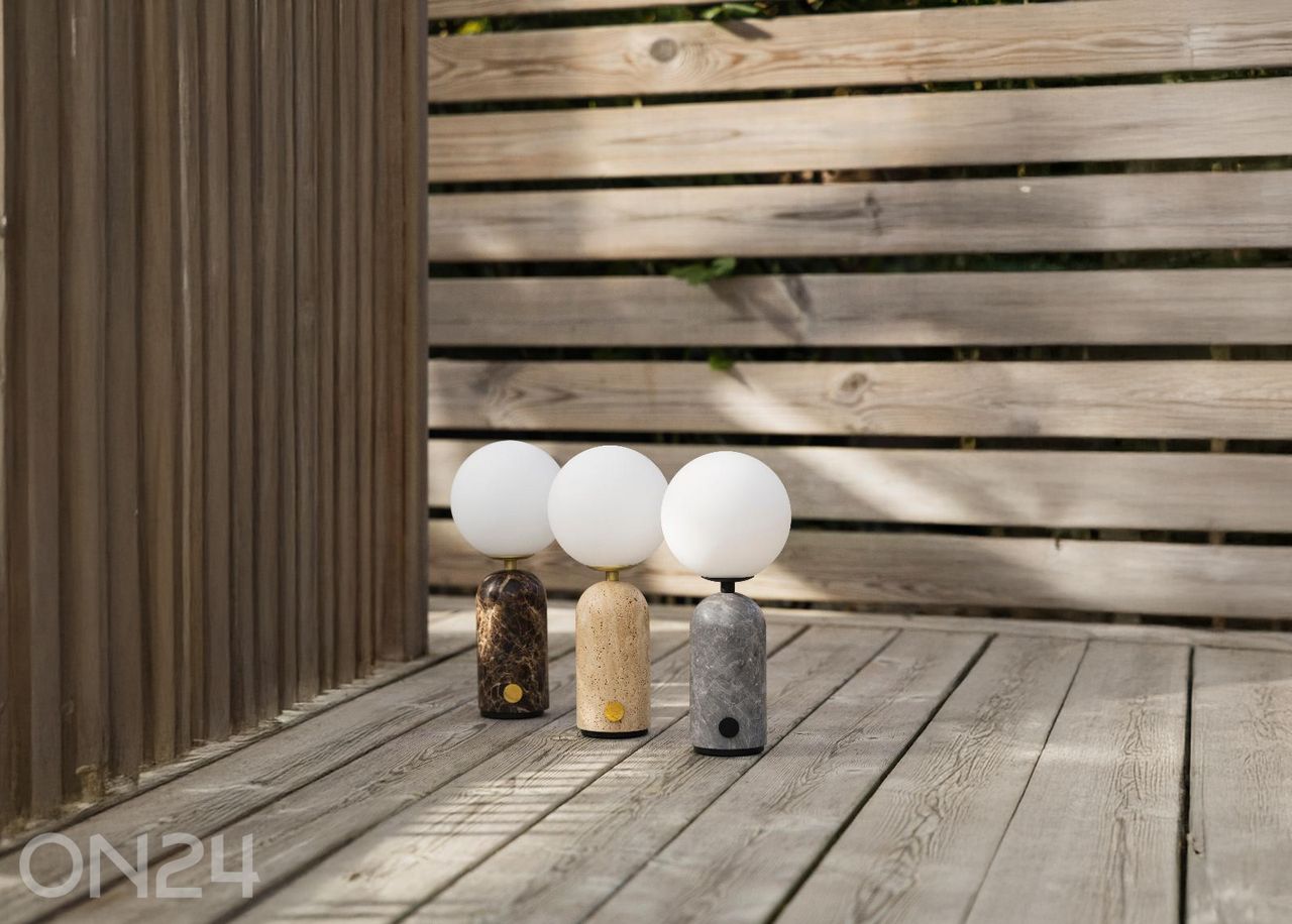 Laualamp Torrano, laetav suurendatud