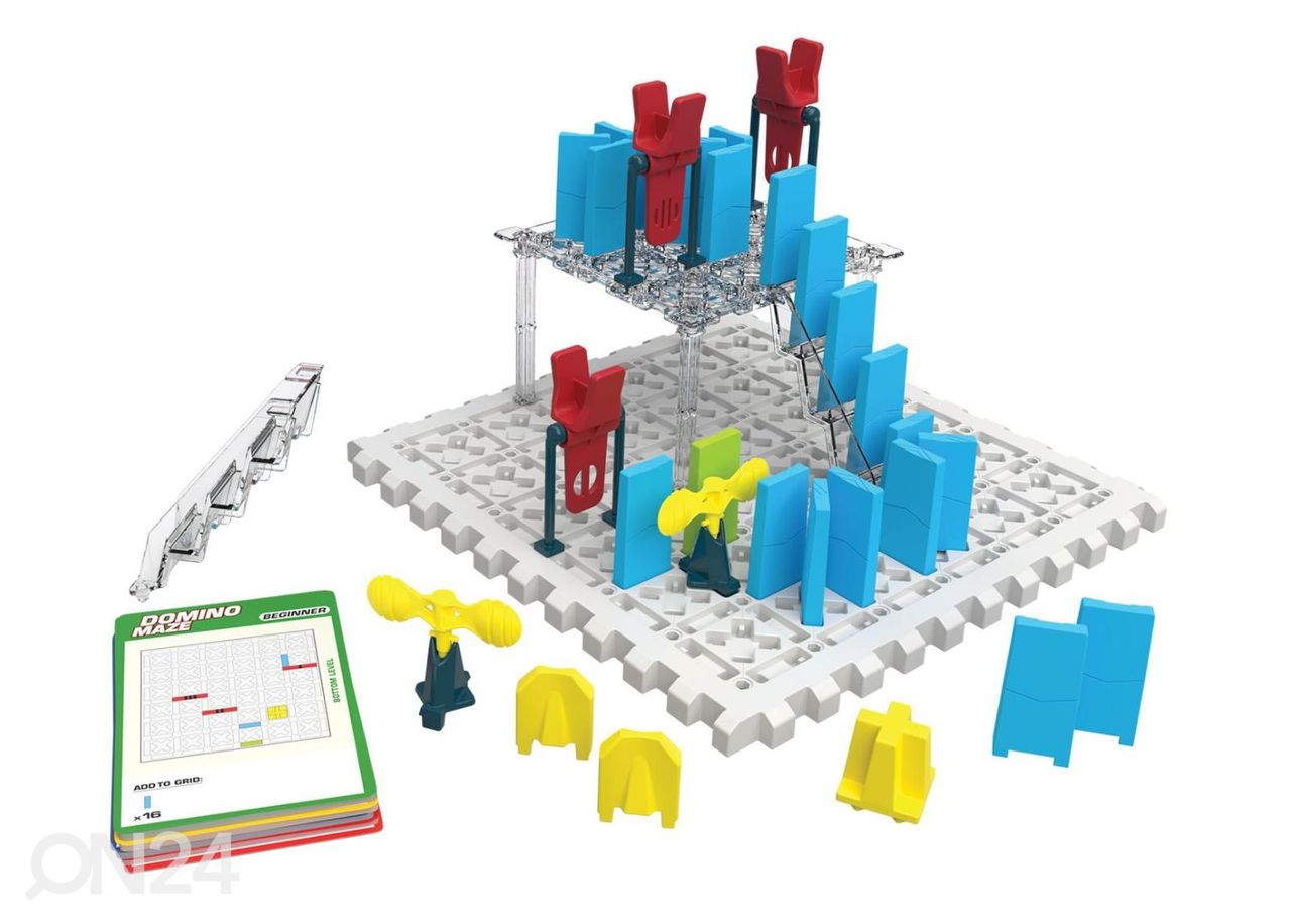 Lauamäng Doomino labürint ThinkFun suurendatud