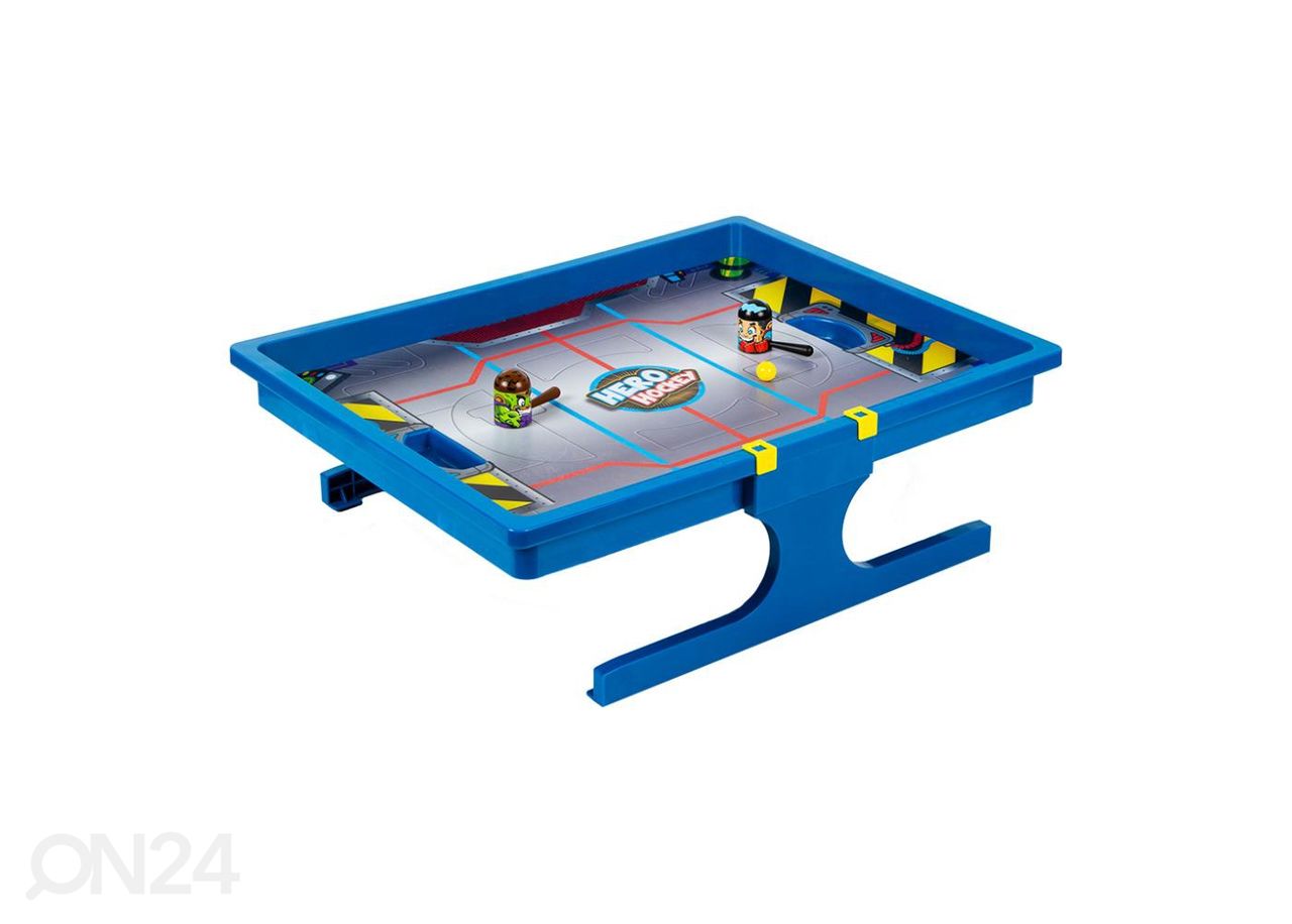 Lauamäng Hero Hockey suurendatud